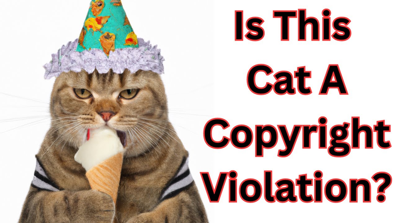 Is AI Strangled by Copyright Violations? - YouTube