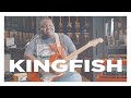 Christone "KINGFISH" Ingram plays a '57 “Aqua" Strat on the Vault Sessions: Season 3 Premiere