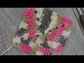 Easy crochet pattern for beginners.