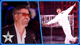 felix clements puts the cool in school with dynamic dance