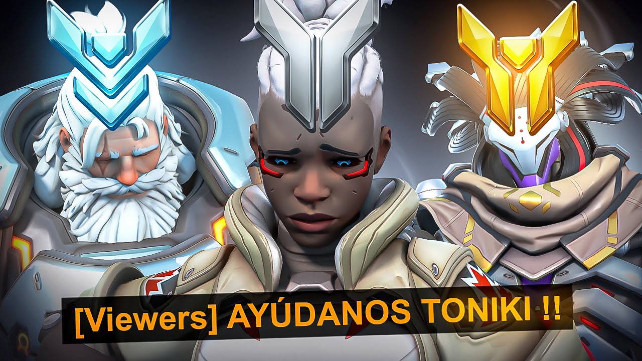 ANALIZO LOS ERRORES DE MIS SUBS en PLATA, ORO Y PLATINO (Overwatch 2)