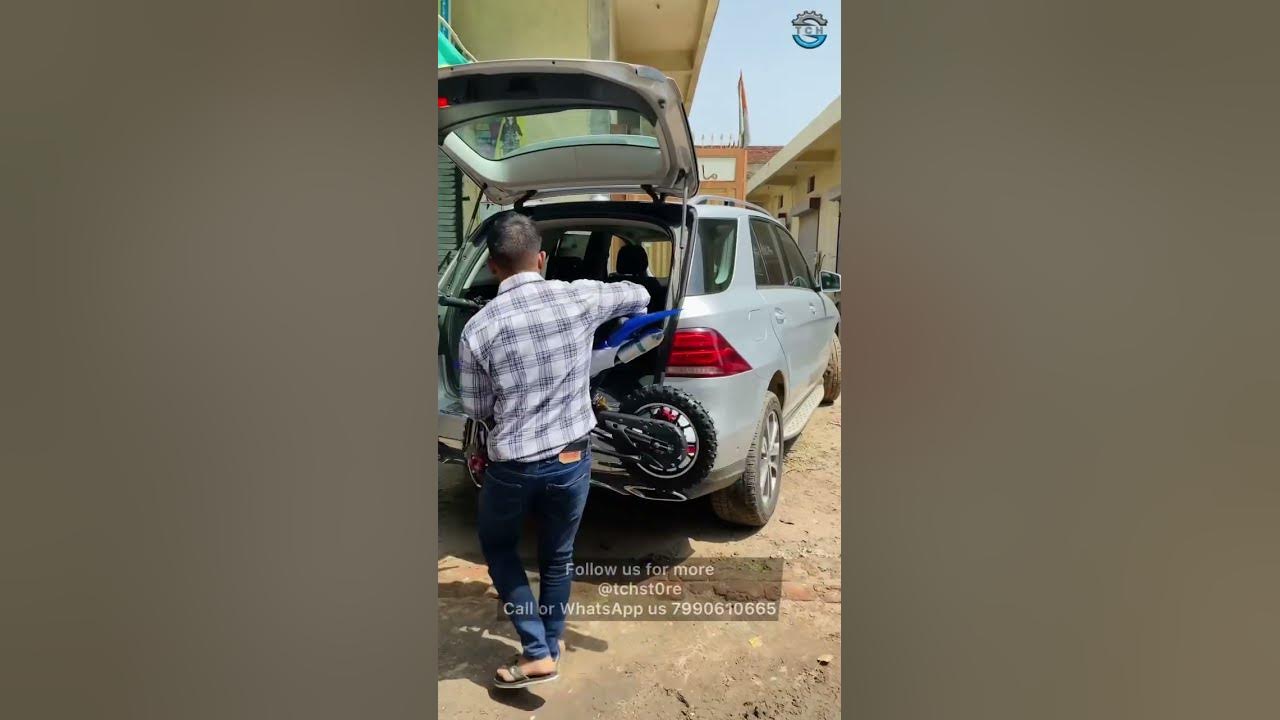 happy-customer-from-ahmedabad-49cc-choti-dirt-bike-petrol-bike-in
