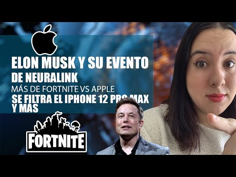 UCN: anuncio de Elon Musk, filtraciones de Apple, mini perro robot y más