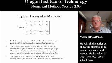 OIT Math 451 session 2.0c: Terminology & Notation