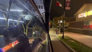 Window POV: 2015 LFS along NFTA Route (5)