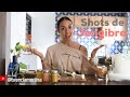 Video receta * Jugos DE JENGIBRE*  | Brenda Yoga