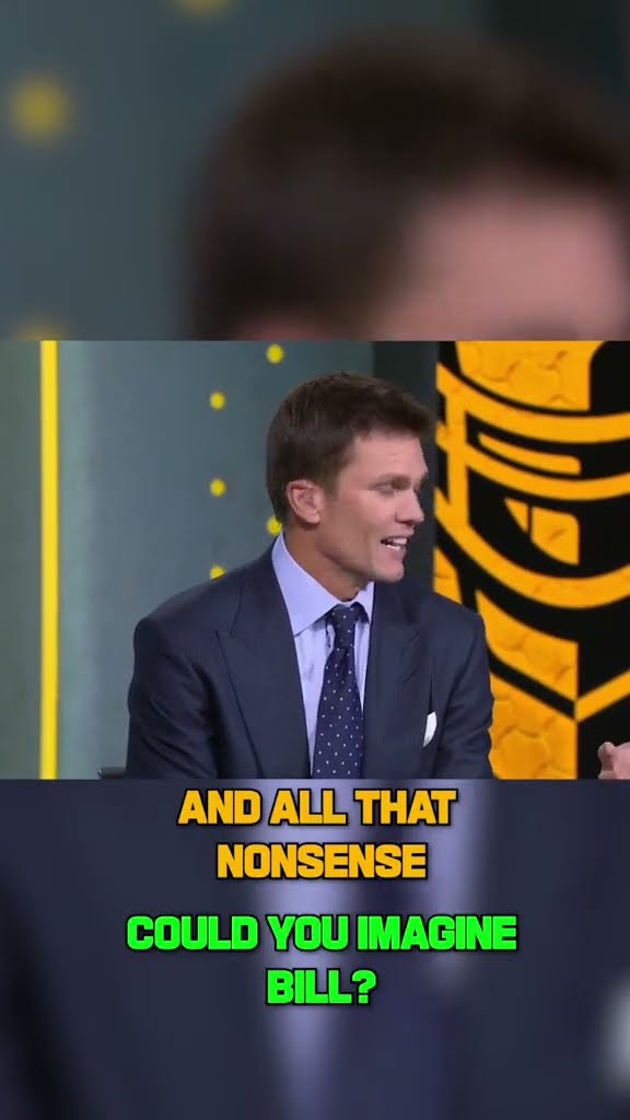 they know bill ? #nfl #tombrady #billbelichick via @NFLonFOX