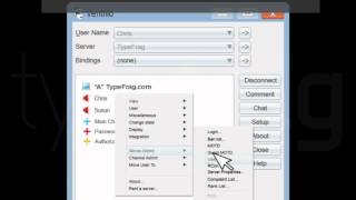 Tutorial: Create Private Channels in Ventrilo