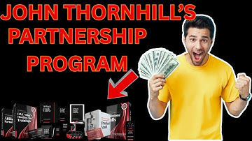 John Thornhill’s Ambassador Program Review 2025 🔥 Legit or Scam? | Full Breakdown & Honest Opinion