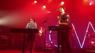 Oh Wonder - Technicolour Beat (Live 10-05-2022 - Théâtre Corona, Montréal, Québec)