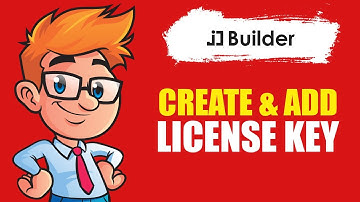 How To Create & Add License Key in JD Builder Pro