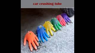 Car vs things experiment | things vs car compilation | car crushing tube #cctube | part 20 screenshot 3