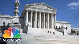 Supreme Court Strikes Down Texas Abortion Law | NBC News