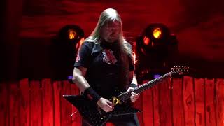 Amon Amarth - "Put Your Back Into the Oar," "Way of Vikings," and "Guardians" (Live in PHX 9-8-23)