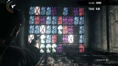 The Evil Within 2 100000+ Shooting Range Guide (Chain Attack Mode)