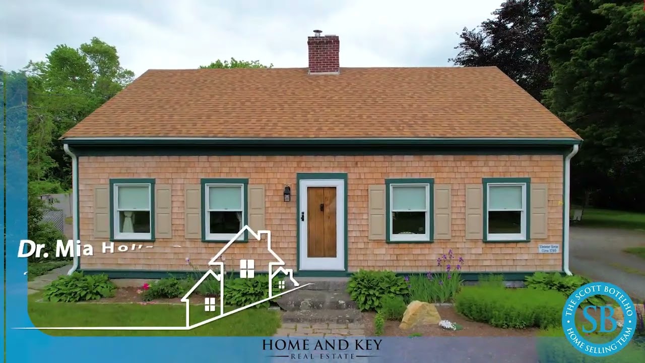 203 Keene Road, Real Estate Video Tour with Mia Holland YouTube