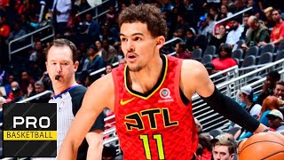 San Antonio Spurs Vs Atlanta Hawks Full Game Highlights Mar. 6, 2019 Nba Season Обзор