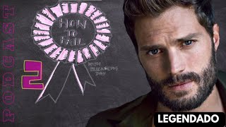 (LEG- PODCAST)🎧#tb| PART #2| Jamie Dornan opens up on how failure marked and changed his life [2020]