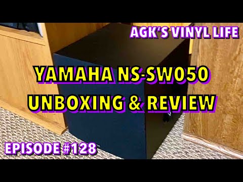YAMAHA　NS-SW050 MB NS-SW050 - Overview - Speakers & Subwoofers - Home Audio