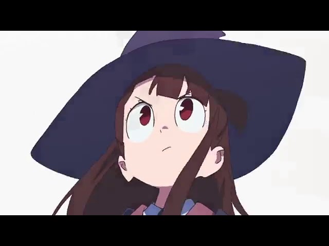Little Witch Academia(amv)attention