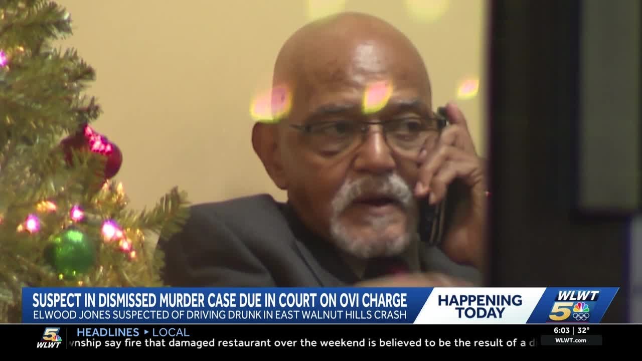 Man who had charges dismissed in high-profile murder case due in court to face OVI charges