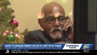 Celebrity Man who had charges dismissed in high-profile murder case due in court to face OVI charges Wealth
