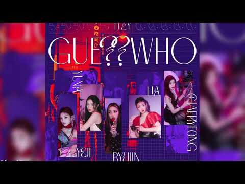 [CLEAN ACAPELLA] ITZY - Mafia In The Morning