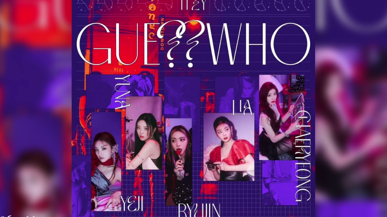 [CLEAN ACAPELLA] ITZY - Mafia In The Morning