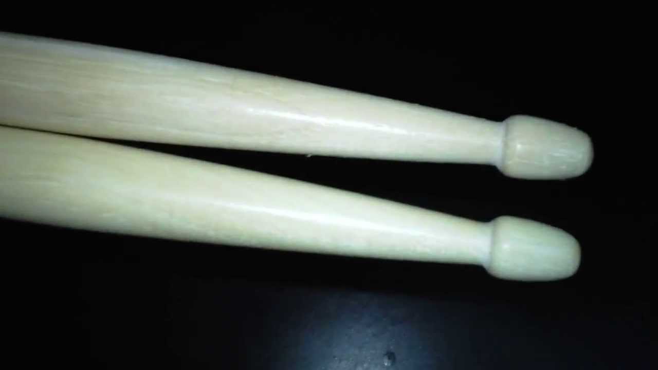 Baquetas Balbex Fantastick Hickory modelo Germany