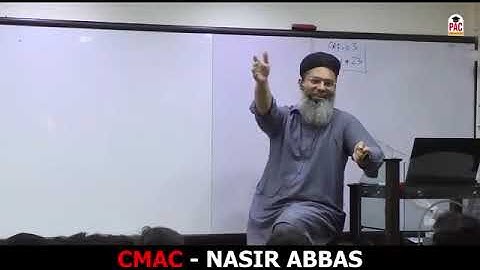 CAF 3   CMA   Lecture 23   Overheads   Sir Nasir Abbas  Spring 24