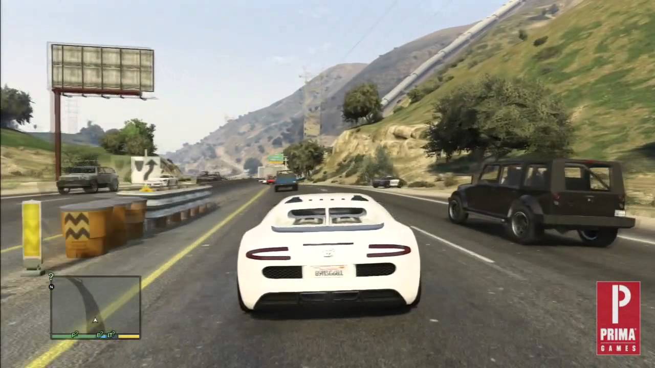 Truffade Adder Gta 5 Cars