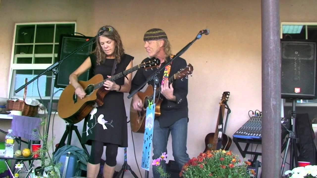 Ray and Cari, "In This World", Leigh Gusterson