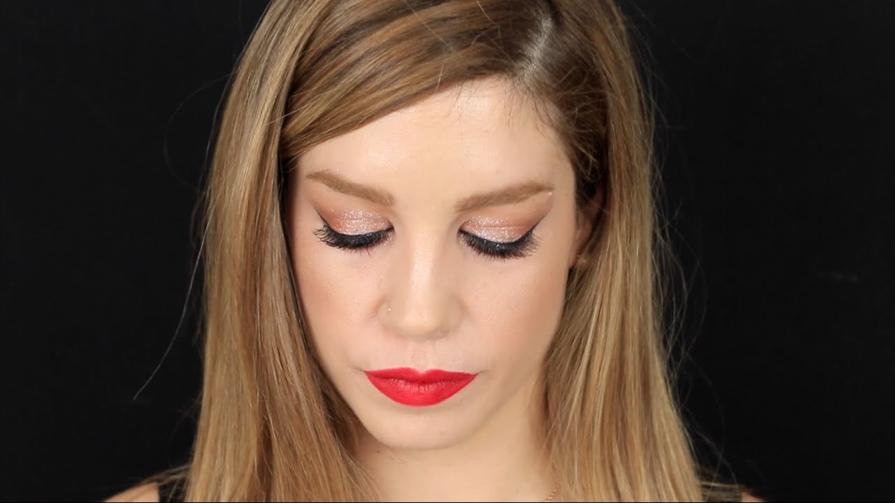 CLASSIC GLAM featuring NABLA COSMETICSI Mmakeupartist