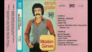 Müslüm Gürses - Gönül Rüzgarı Resimi