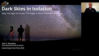 Dark Skies in Isolation: Why the Fight to Protect the Night is More Important than Ever