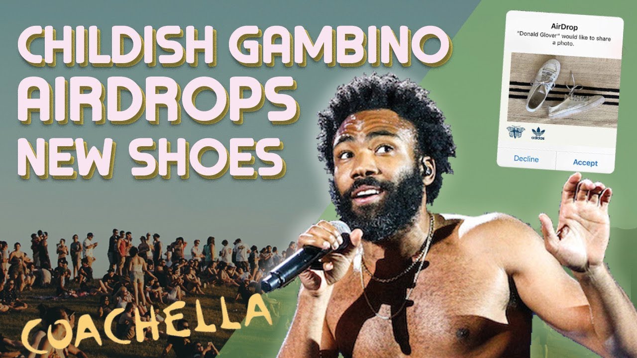 Childish Gambino Surprise Drops 'Donald Glover Presents' in the ...