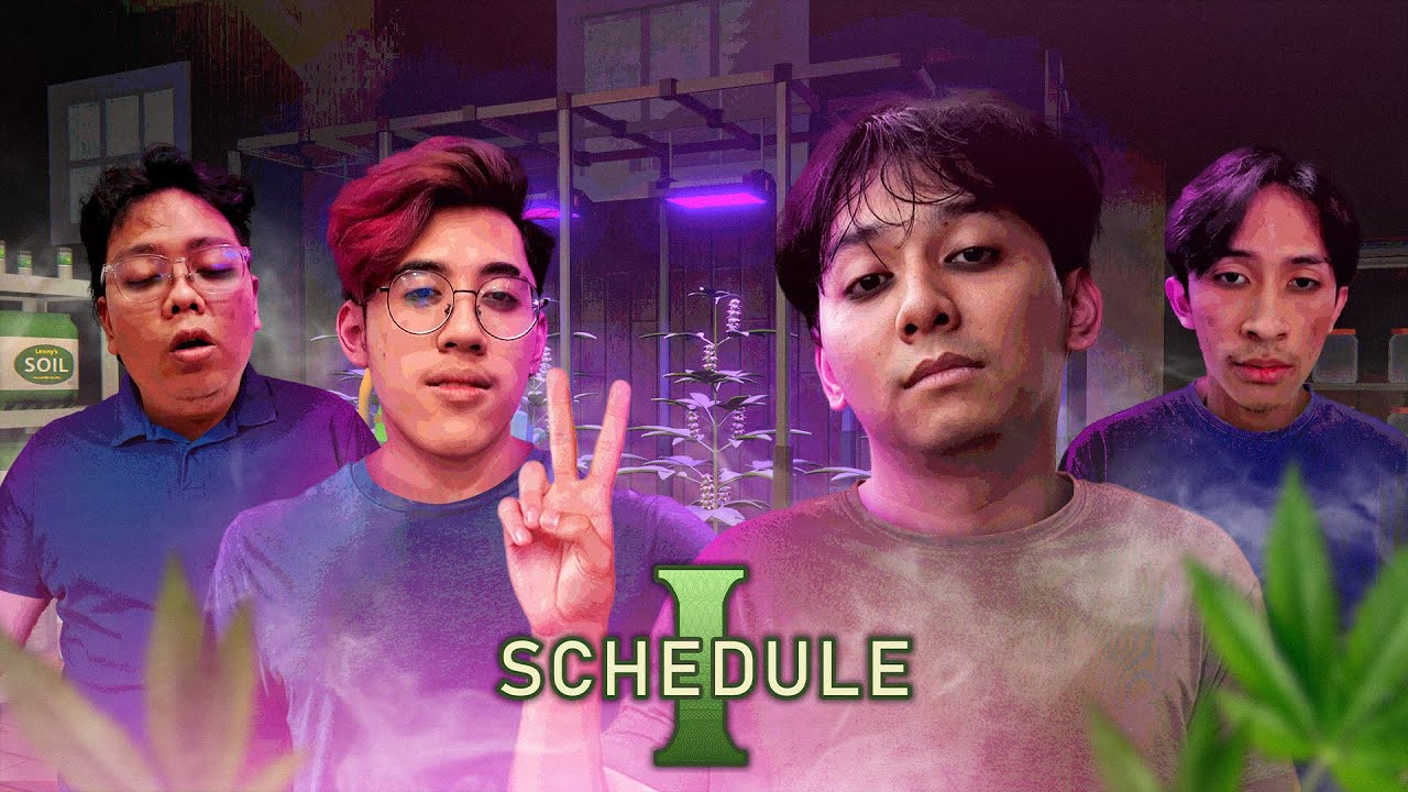 KITA JADI GENGSTER BENERAN DISINI! - SCHEDULE 1