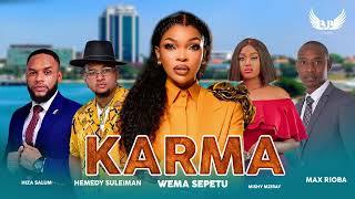 WEMA SEPETU AITAMBULISHA MOVIE YAKE MPYA YA KARMA, AINGIA MKATABA NA KAMPUNI HII YA KUONYESHWA LIVE