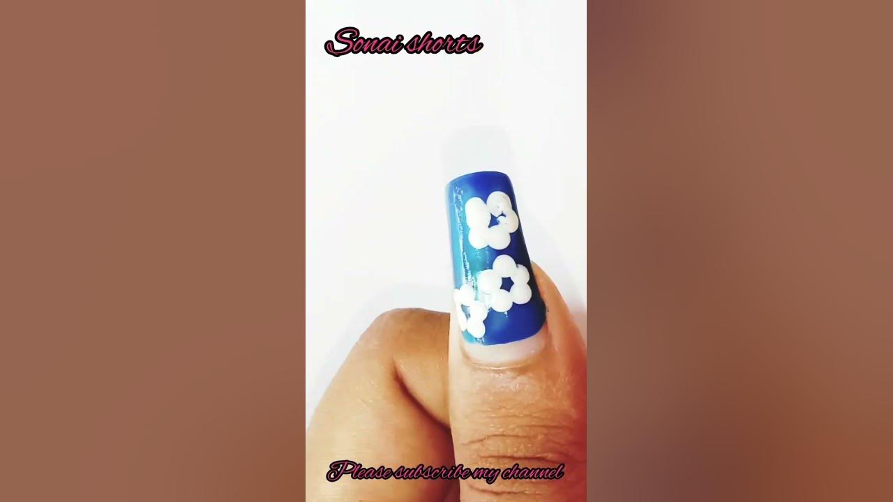 2. Easy Nail Polish Tape Designs - wide 9