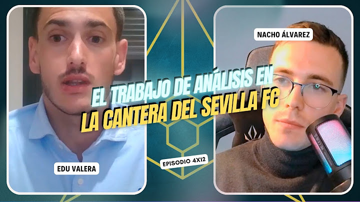 El modélico trabajo que se lleva a cabo en la cantera del Sevilla FC revelado