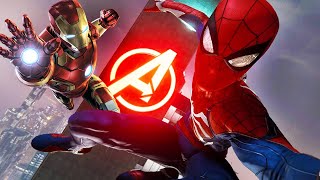 Spider-Man's Creative Director CONFIRMS Marvel Gaming Universe (No Spoilers)