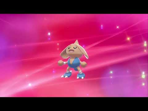 カポエラーに進化するときのBGMを新宝島に変えてみた