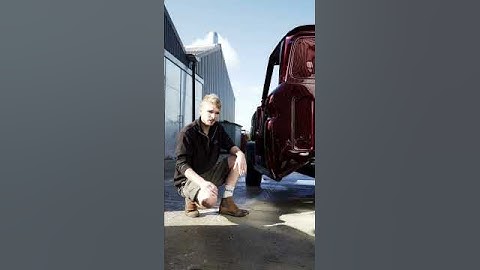 Chevy C10 Paint Reveal!