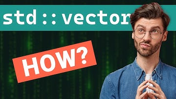 How Does std::vector Work in C++ Programming (Urdu / Hindi)