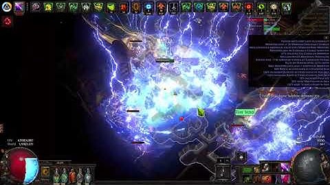 [PoE 3.24] Lightning Arrow Deadeye  // T17 Fortress //