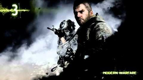 Prague Sniper - Modern Warfare 3 OST