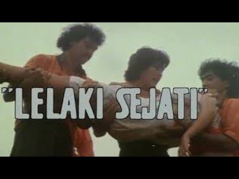 Film Lawas Indonesia | LeLAKI SeJATI (Johan Saimima) 1984 Sang Penjaga Kehormatan Wanita