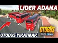 AYNI ANDA KONVOY HALİNDE OTOBÜSLERİ YIKATTIK // OTOBÜSLERİMİZ TERTEMİZ OLDU