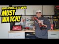 Don't Buy a Multi-Tool Until You See This: Milwaukee M18 FUEL Kit