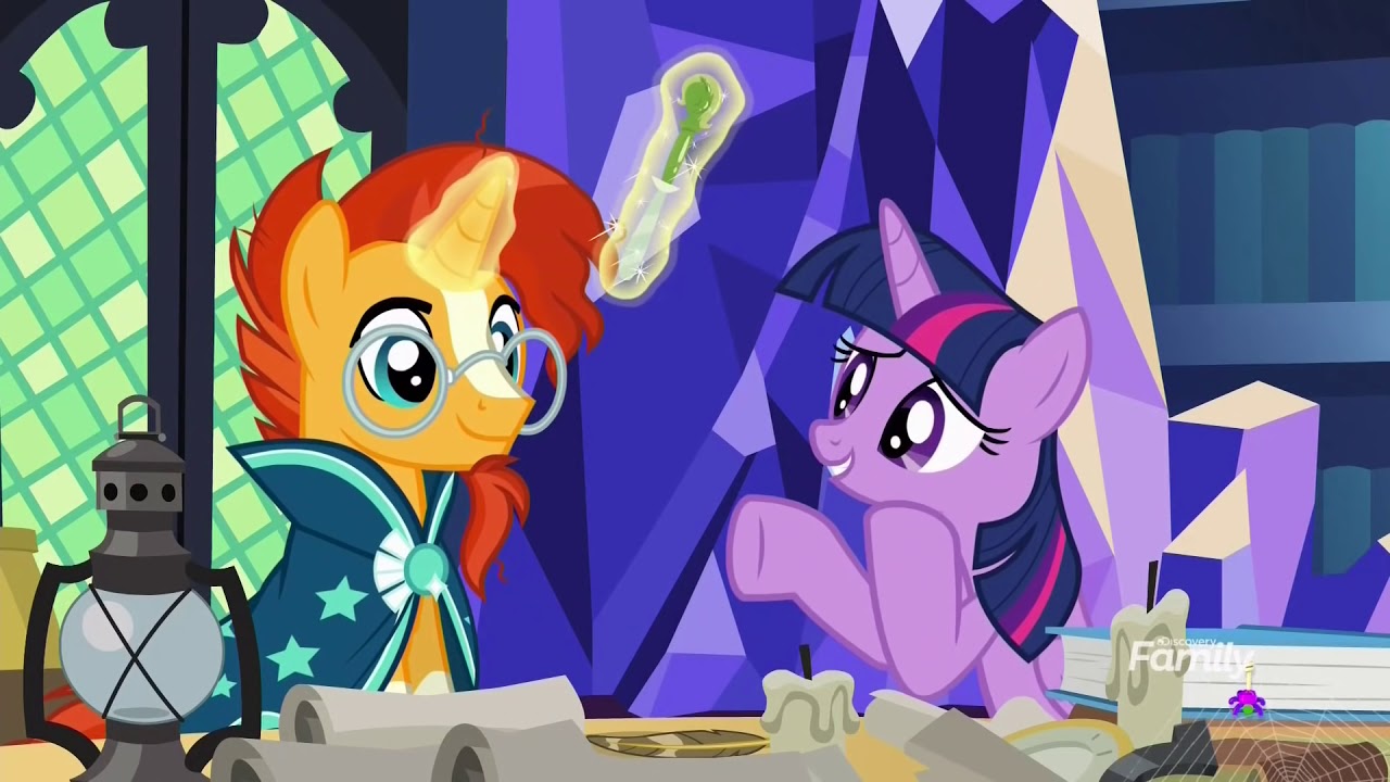 Sunburst & Twilight - PENPALS! - YouTube